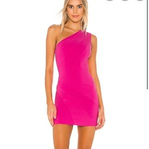 Michael Costello Ava Dress